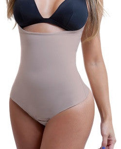 Lose Those Extra Pounds Using Diane & Geordi Postpartum Girdle