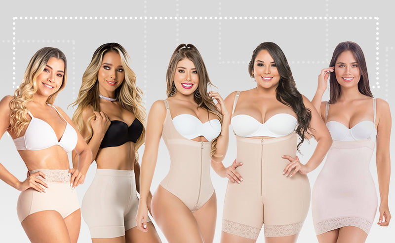 What kind of shapewear do celebrities wear?