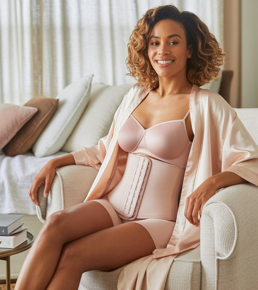 Lipo Recovery Game-Changer! Why Shaping Girdles Are Your Secret Weapon