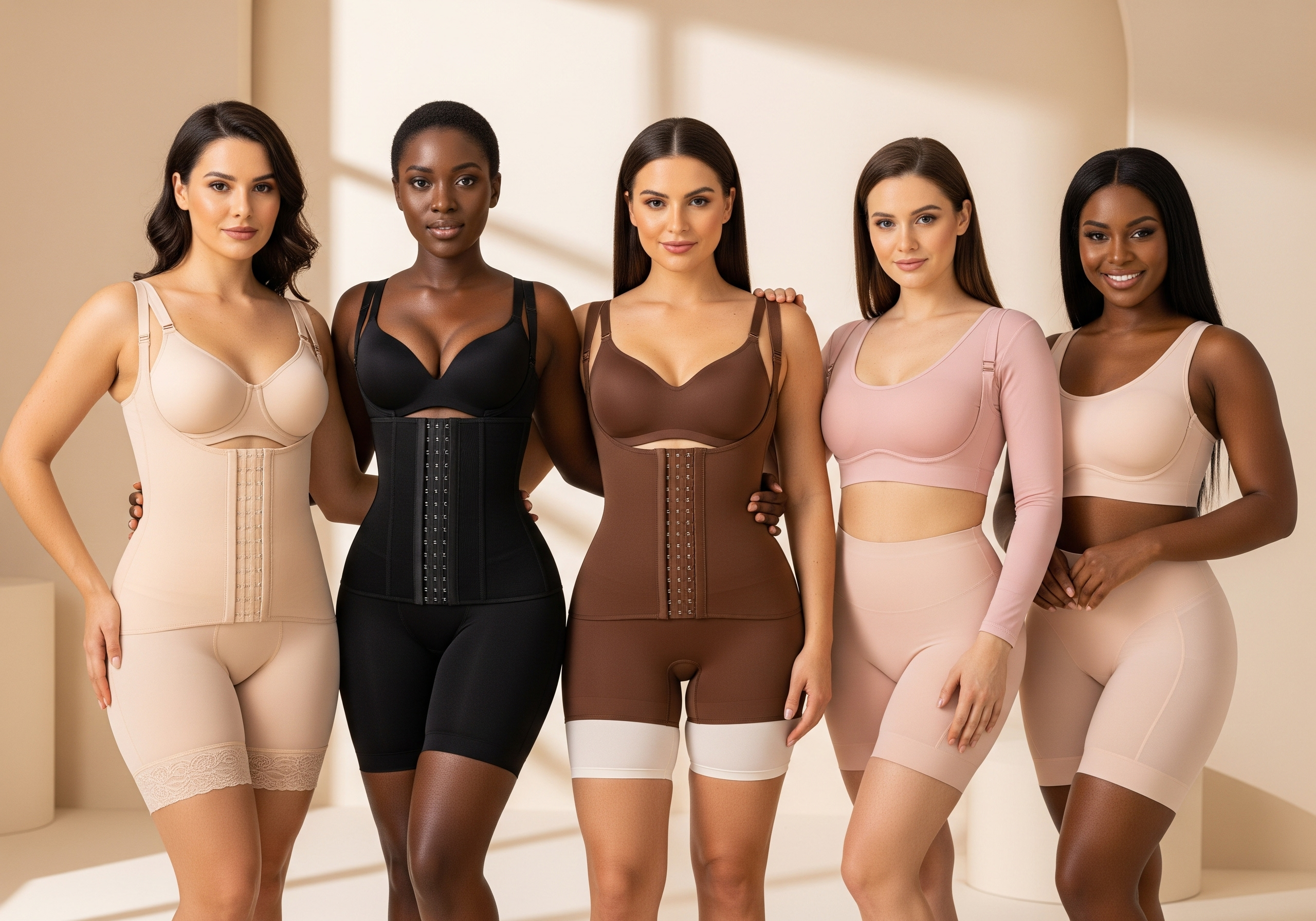 The Science of Colombian Girdles: A Guide to Medical-Grade Technology