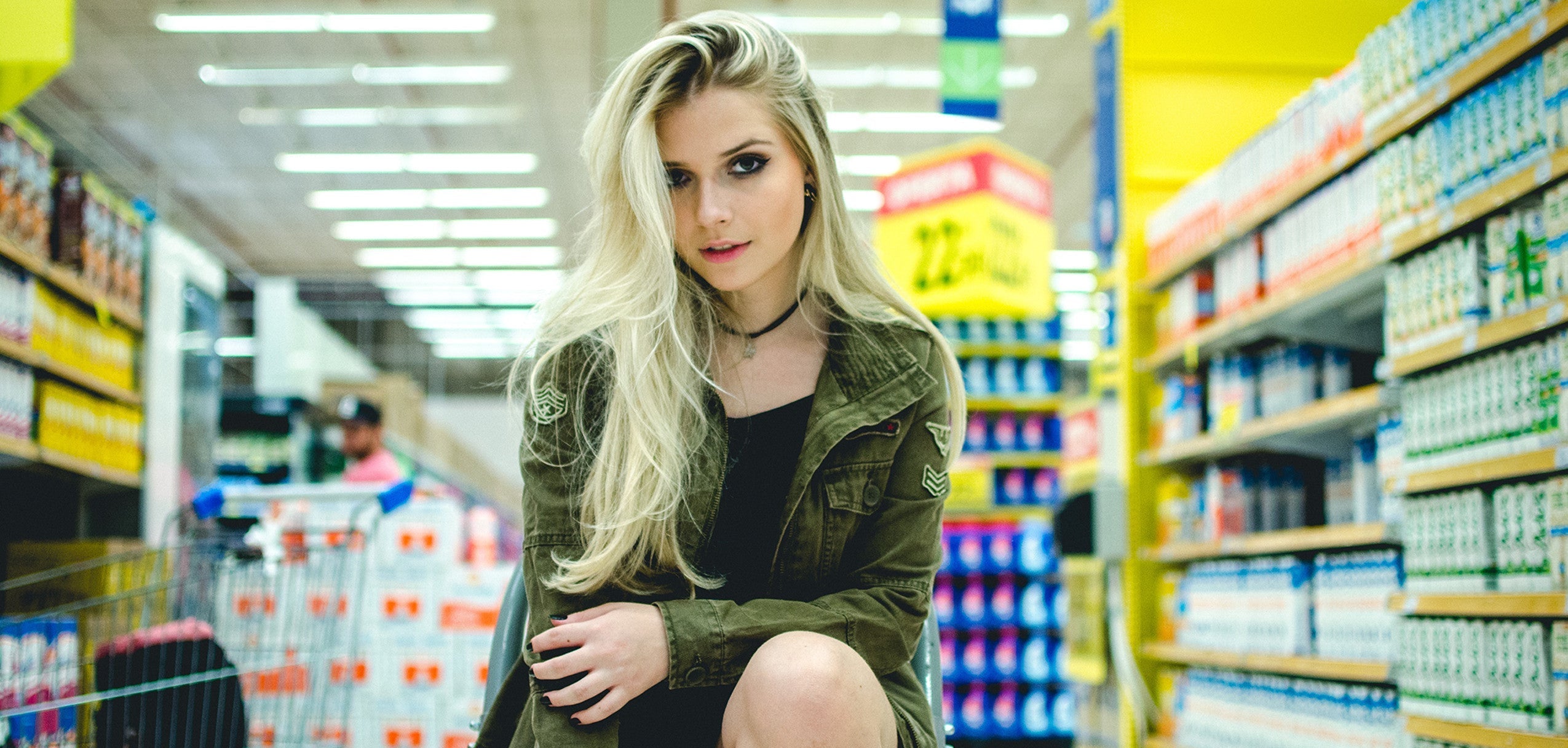 How to create chic outfit ideas to go shopping