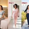 The Post-Surgery Stages: Choosing the Right Faja from Shapes Secrets for Every Phase (Stage 1, 2, 3)