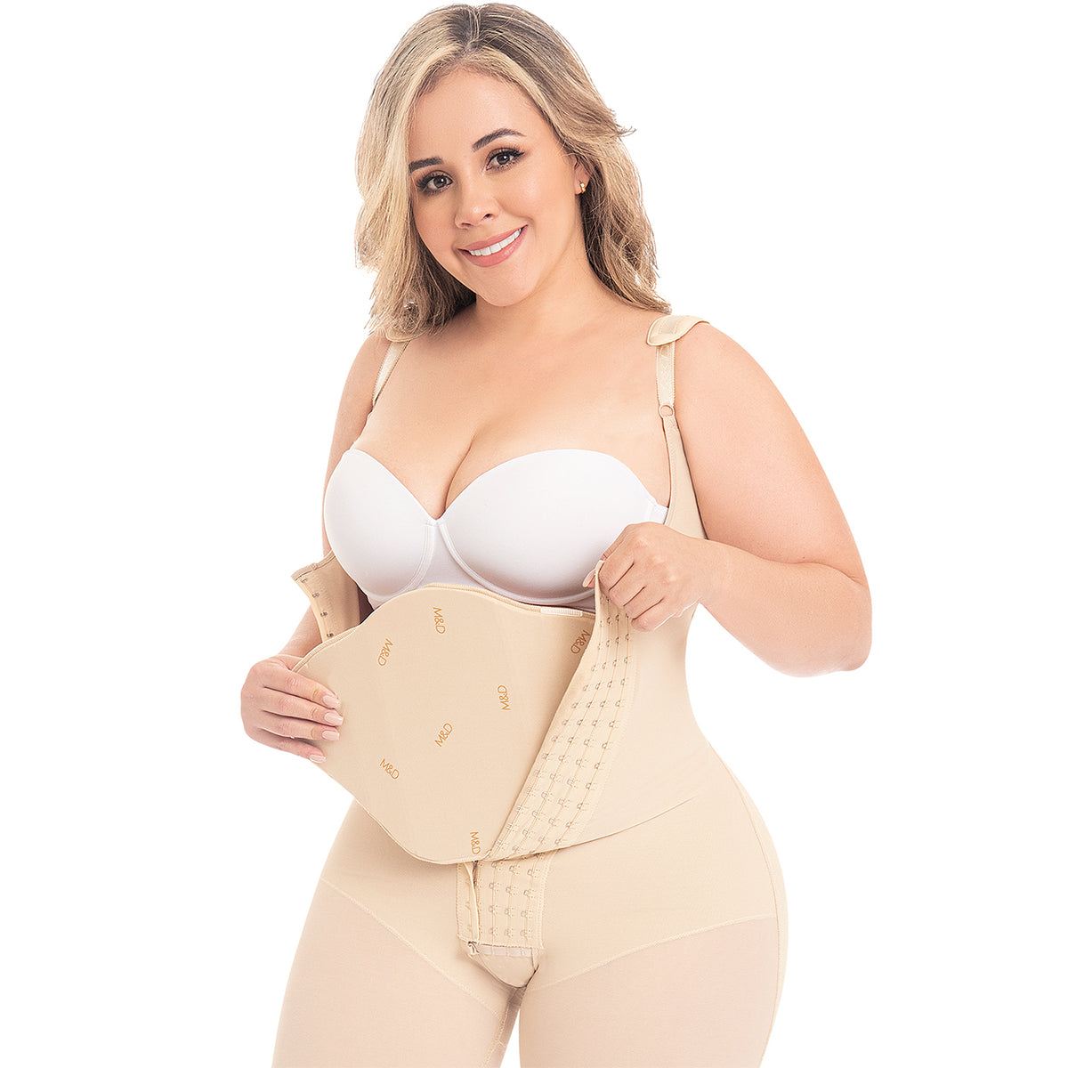 Be Shapy | M&D 0102 Liposuction Compression Board | Ab Board + Lipo Foam  after Surgery