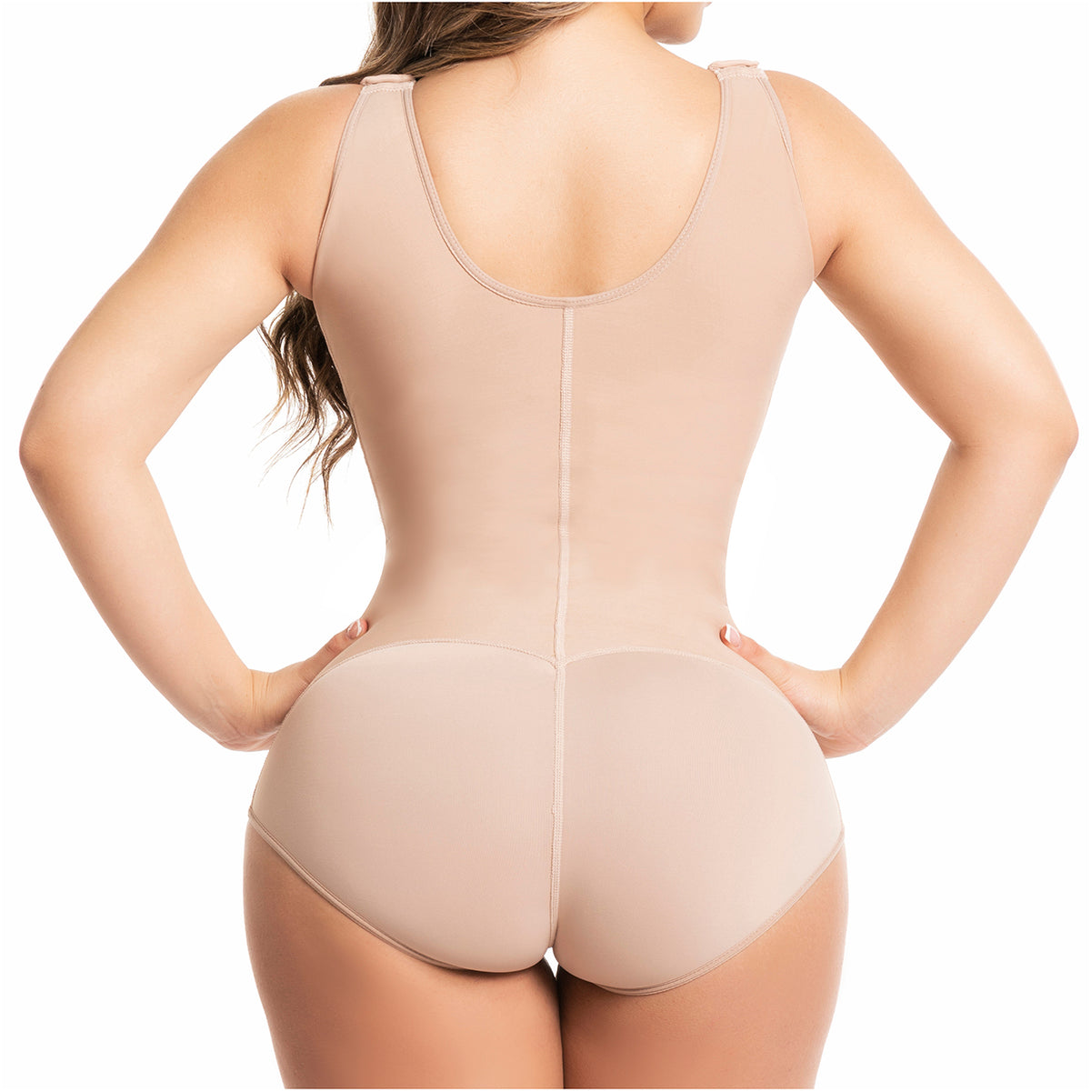 Fajas Salome 0419  Shapewear Girdle with Butt Lifting & Tummy Control –  Shapes Secrets Fajas