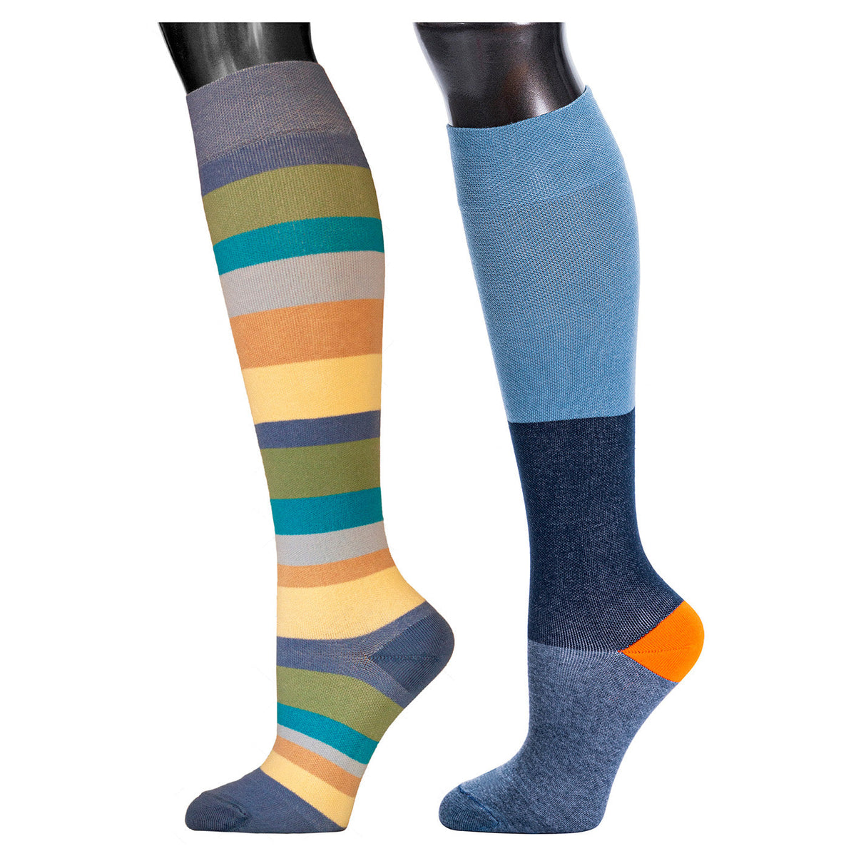 Be Shapy, Leg Compression Knee High Unisex Socks