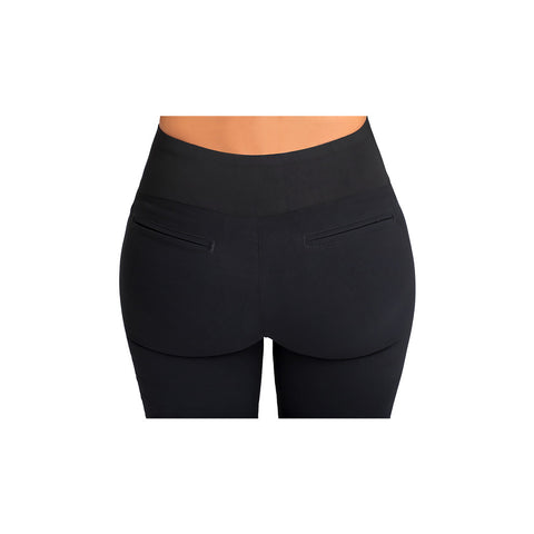 Lowla M219900 | Women Maternity Skinny Jeans with Belly Panel-5-Shapes Secrets Fajas