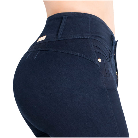 LT.Rose CS30-2016 Colombian Butt Lifter Skinny Jeans