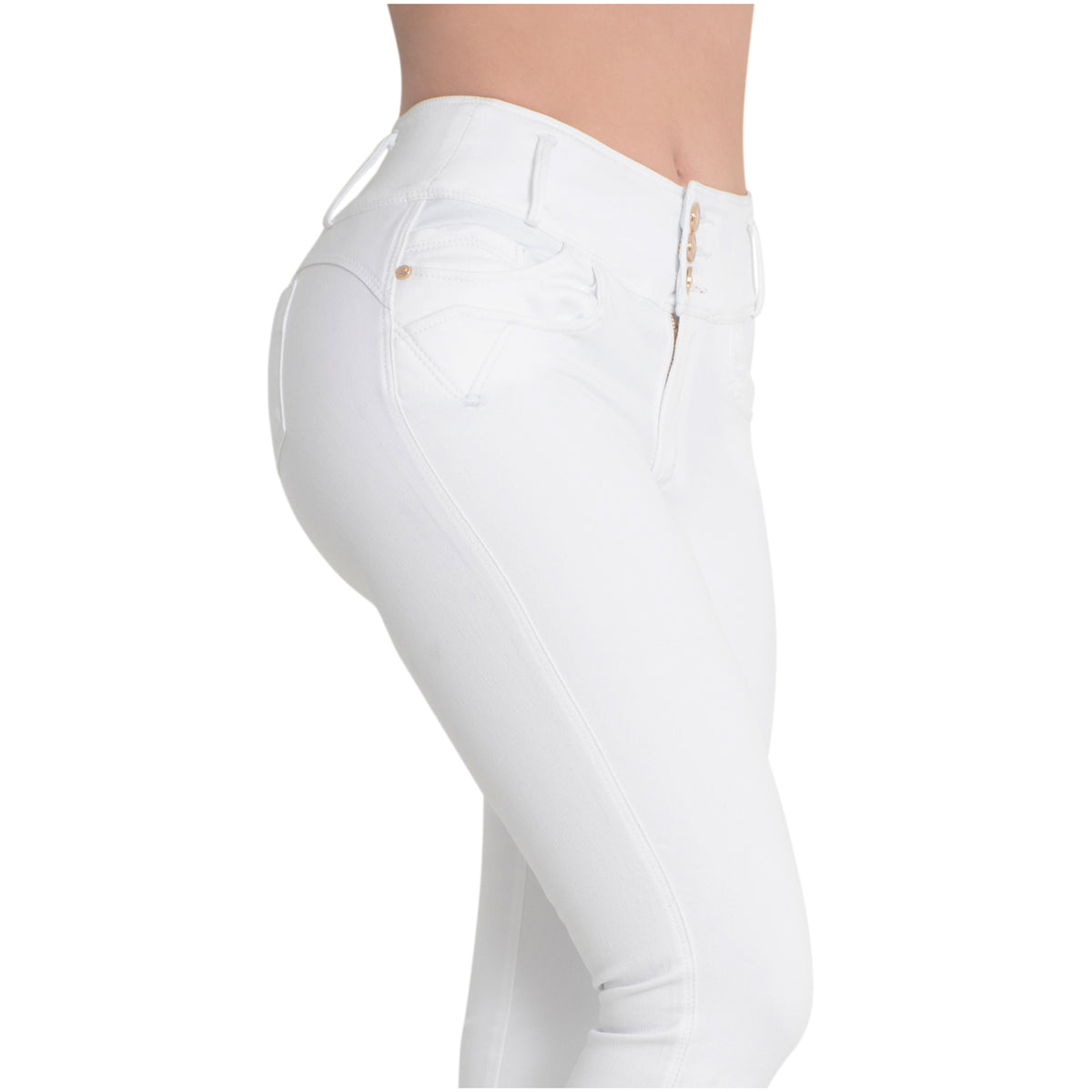LT.Rose CS3B04 Colombian Butt Lifter Skinny Jeans For Women – Shapes  Secrets Fajas