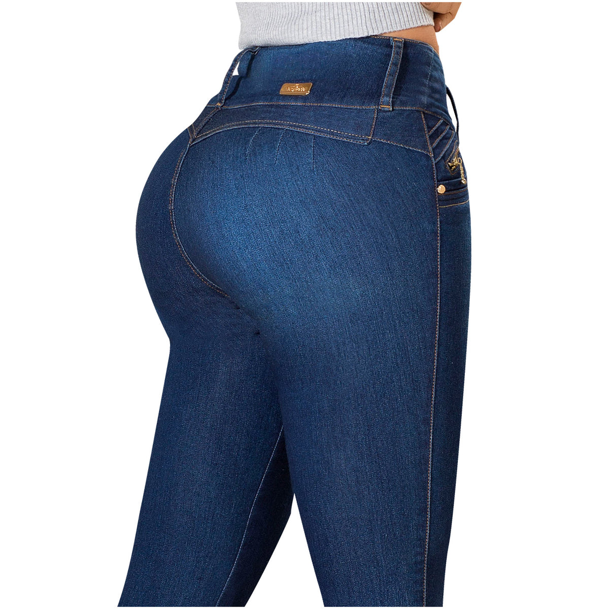Cali Butt Lift Skinny Jeans 2044 - ShopperBoard