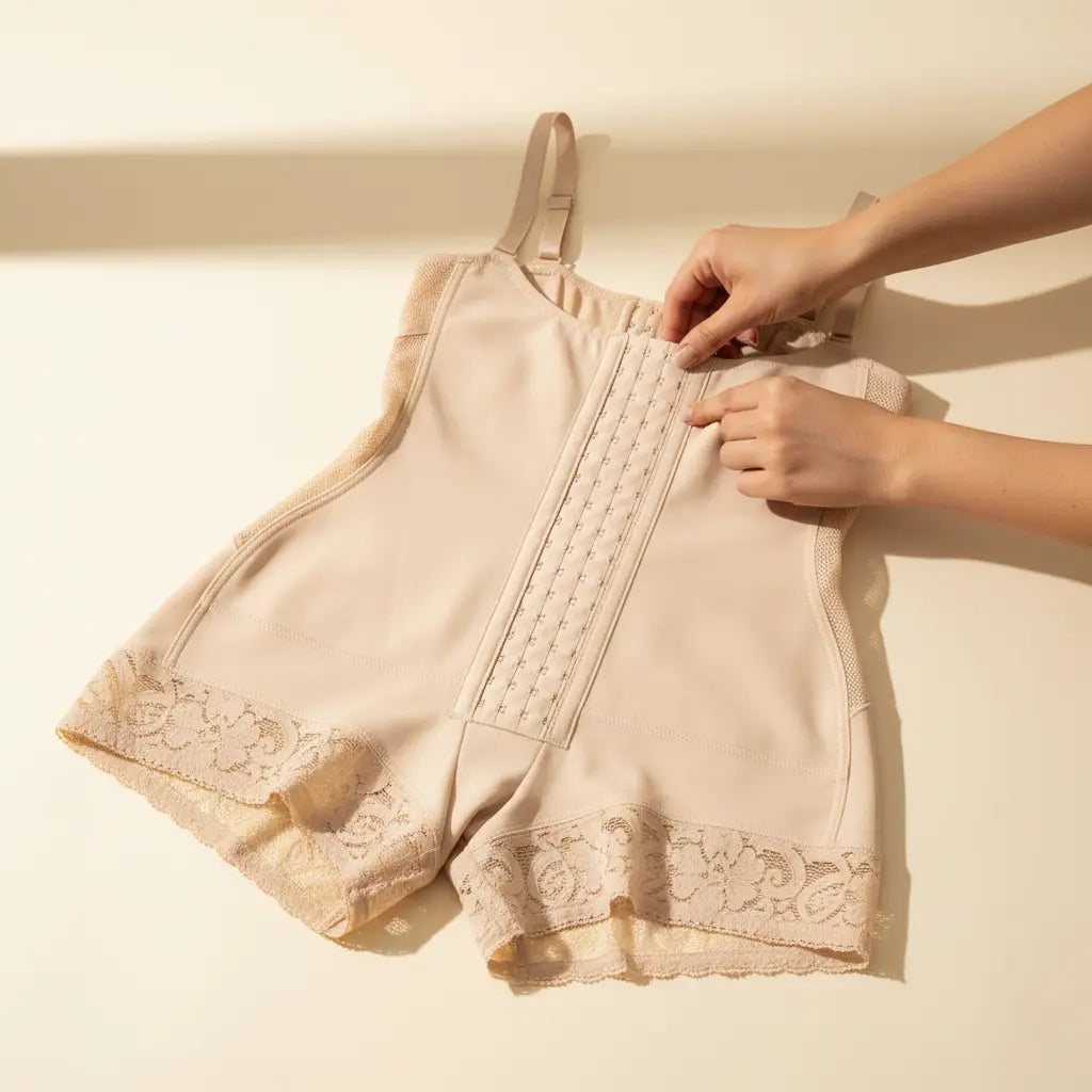 Colombian Fajas: Quality, Transparency, and the Process We Now Own