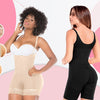 Colombian Shapewear for Women, Back Design and Straps