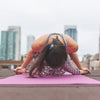 Yoga: Una buena manera de perder peso y estar feliz