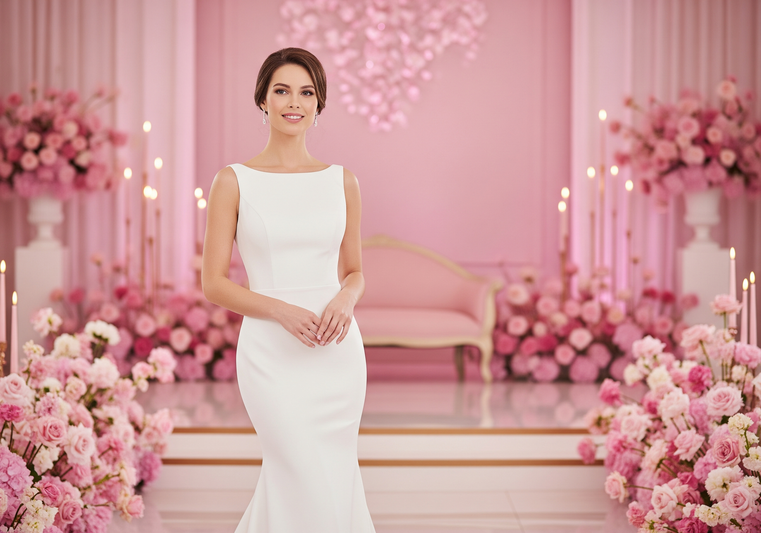 The Perfect Wedding Fit: Shapes Secrets' Bridal Fajas for Your Dream Day