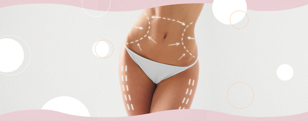 Improve the result of your liposculpture with a post-surgery faja – Shapes  Secrets Fajas