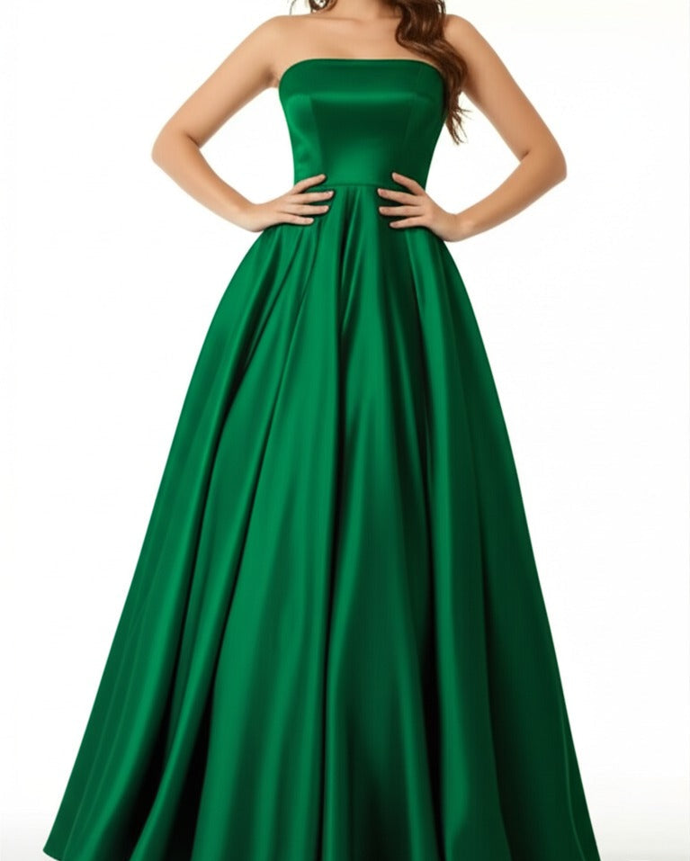 BBL Ball Gown Secrets: How to Slay High Fashion with Shapewear!