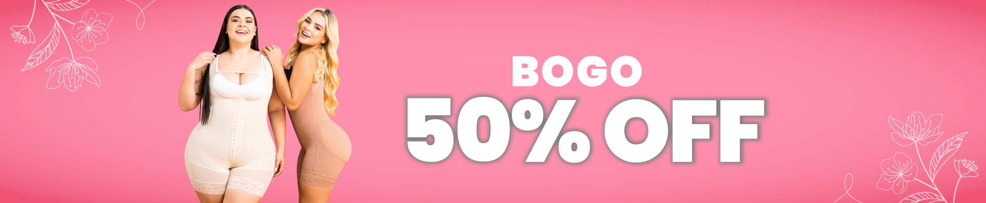 BOGO50% Pre-Mother's Day