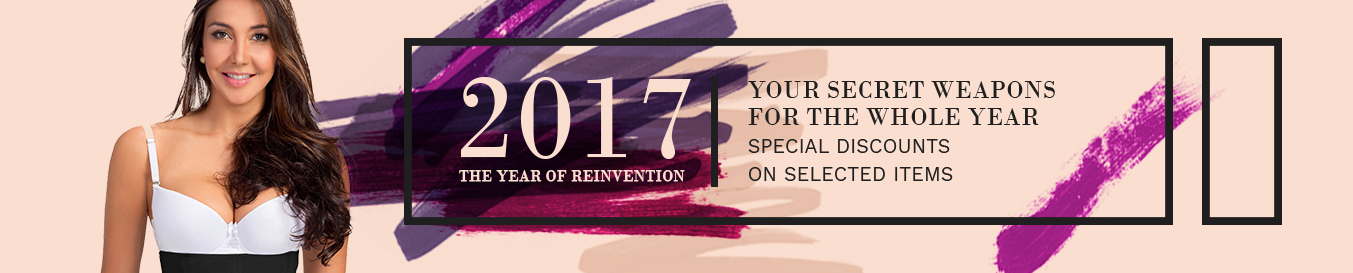 2017 The Year Of Reinvention
