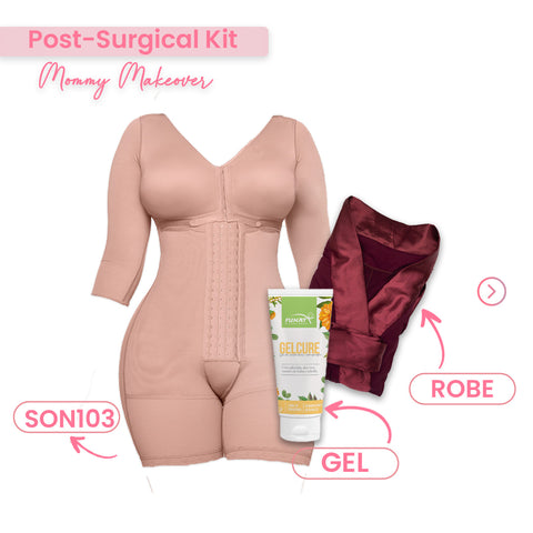 Mommy Makeover Post-Surgical Bundle