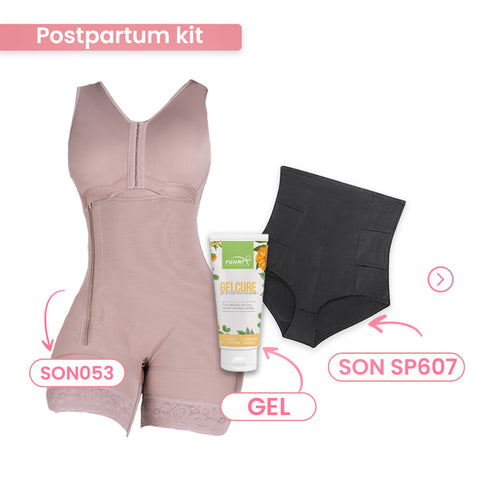 Postpartum & Weight Loss Support Bundle