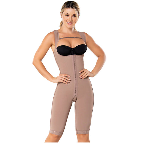 Post-Surgery Lipo Compression Garment | Stage 2 Faja | Diane & Geordi 2498