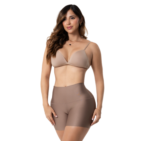 3 Pack Scrunch Butt Shorts | No-Show Through & Anti-Chafing High Waist Shorts