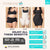 Fajas SONRYSE TR73ZF | High Rise Butt Lifting Shapewear Shorts for Women | Daily Use | Triconet