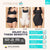 Postsurgical Compression Garment Tummy Control Shapewear Bodysuit & Butt Lifting Fajas Sonryse TR96ZF