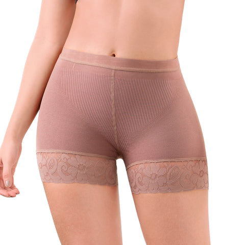 Everyday Use Mid-Thigh Butt Lifter High compression Shaping Shorts Laty Rose 23996