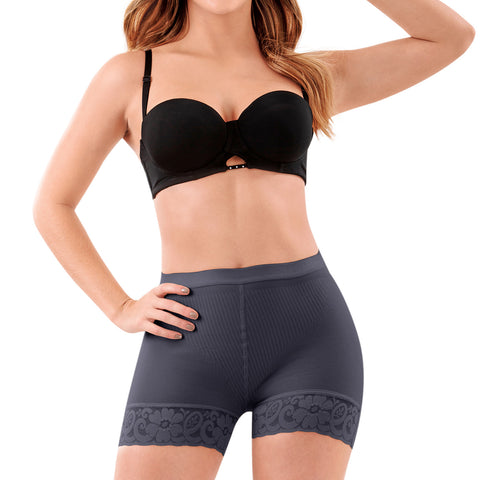 Everyday Use Mid-Thigh Butt Lifter High compression Shaping Shorts Laty Rose 23996