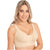 Post Surgical Compression Bra with Front closure, Soft. flat seams & Full cups MYD 0016
