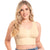 Post Surgical Compression Bra with Hook and eye closure Breast support and enhancement. MYD 0019