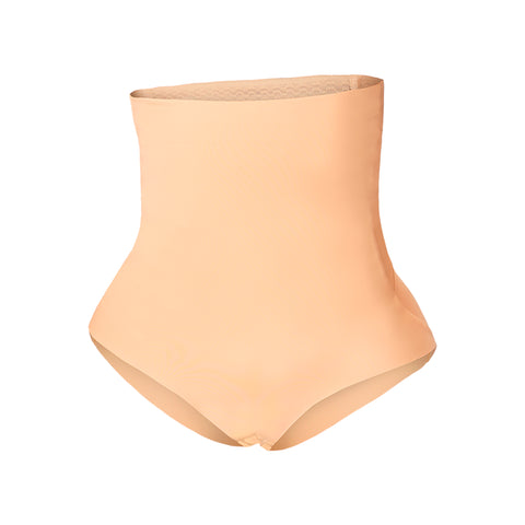 Extra High-Waist Control Panty | Seamless Anti-Roll Shaper | MYD P06336