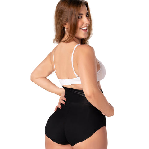 Extra High-Waist Control Panty | Seamless Anti-Roll Shaper | MYD P06336