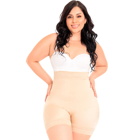 Daily Use Best Everyday Shapewear Butt-lifting & Zoned compression Fajas MYD0216