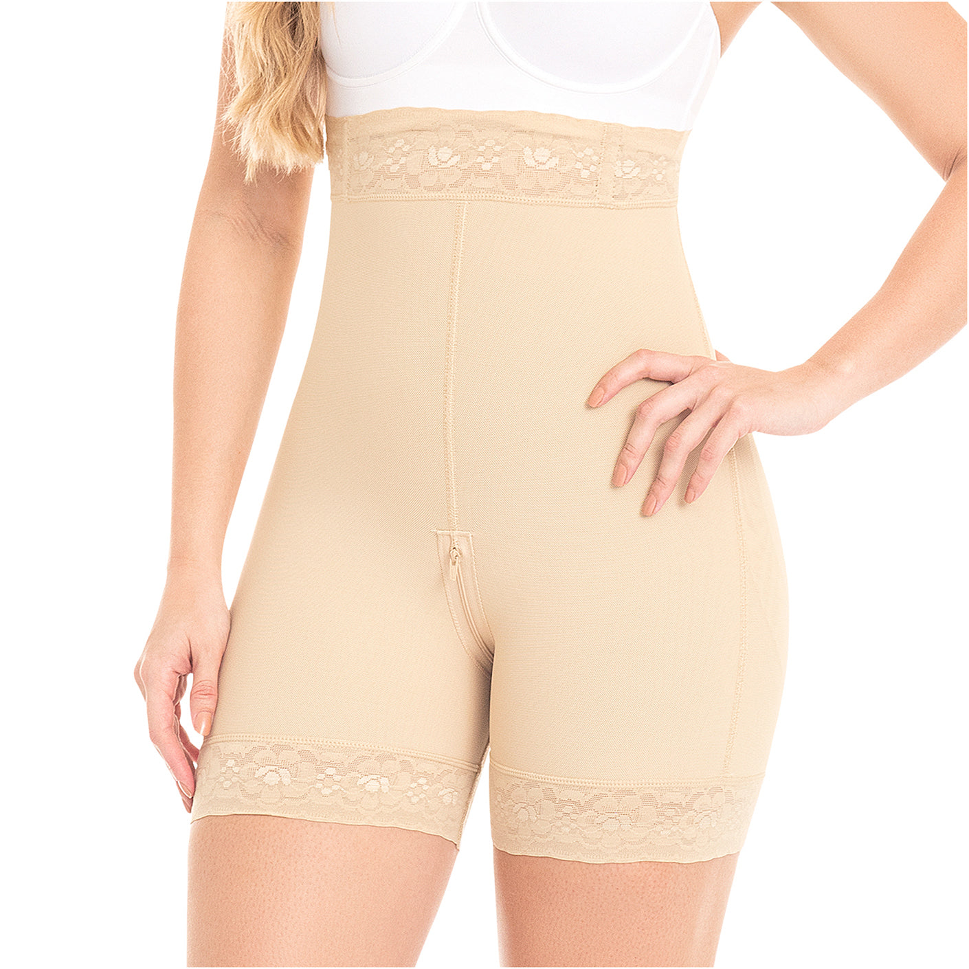 Daily Use Best Everyday Shapewear Highrise design & Bathroomfriendly