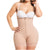 Fajas Salome 0215 | Postpartum Body Shaper After Pregnancy Girdle | Daily Use Strapless Butt Lifter for Dress