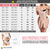 Fajas Salome 0412 | Colombian Fajas Strapless Butt Lifting Shapewear Girdle for Dresses | Daily Use Body Shaper