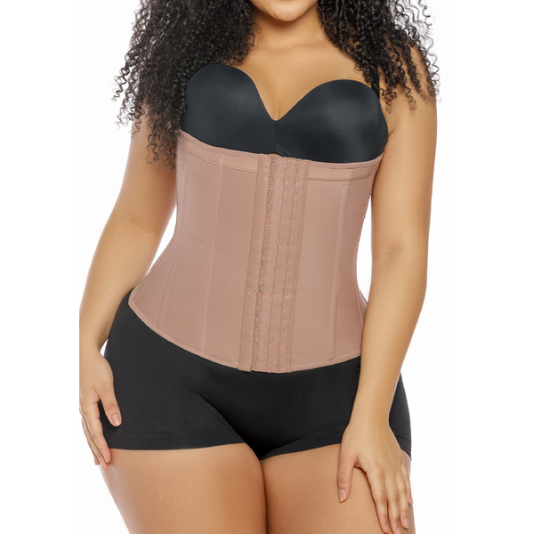 Waist Trainer with hooks 315-1 CCB