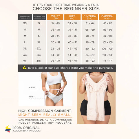 Body Sculpting Bundle Shapewear Underwear & Seaweed Gel