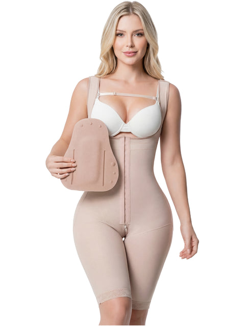Sonryse Post Surgery Liposuction Tummy Tuck Ab Board for Compression Garment | Tabla Postoperatoria Lipo 360 Abdominal
