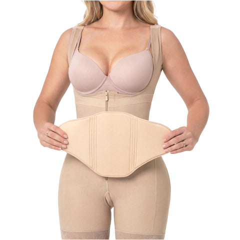 SONRYSE | 2516 Abdominal Board with Side Protectors: Complete Core Definition