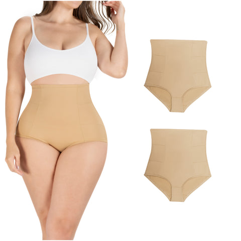 Body Sculpting Bundle Shapewear Underwear & Seaweed Gel