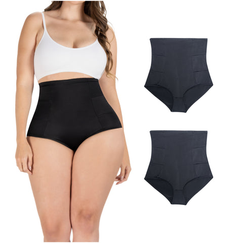 Body Sculpting Bundle Shapewear Underwear & Seaweed Gel