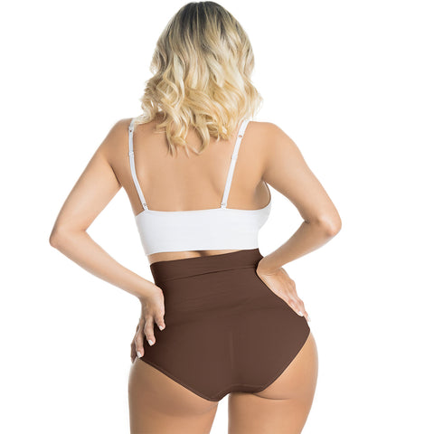 Sonryse CH001SL | Seamless Strapless Shapewear High Waisted Panty