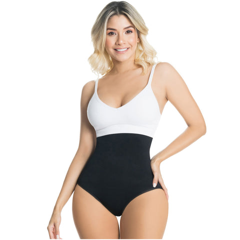 Kurvas CH001SL | Seamless Strapless Shapewear High Waisted Panty