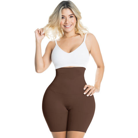 Kurvas CH002SL | Tummy Control Seamless Shorts For Women Everyday Use For Dresses