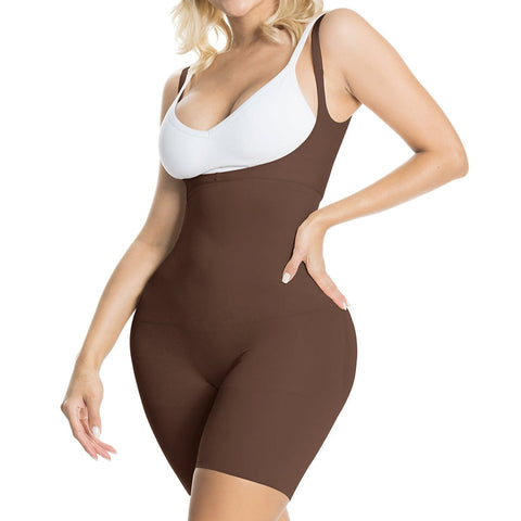 Sonryse CH003SL | Daily Use Everyday Shapewear Mid-Thigh Length For Dresses