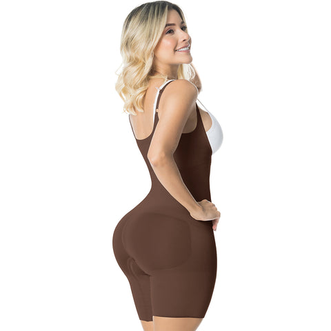 Sonryse CH003SL | Daily Use Everyday Shapewear Mid-Thigh Length For Dresses