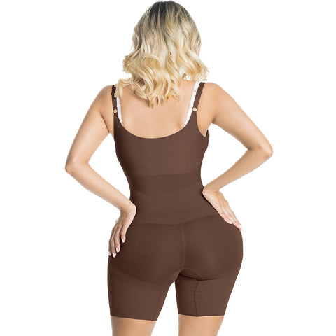 Sonryse CH003SL | Daily Use Everyday Shapewear Mid-Thigh Length For Dresses