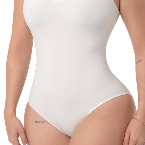 Sonryse Wide Strap Shaping Bodysuit | Multi-Functional Top with UV Protection